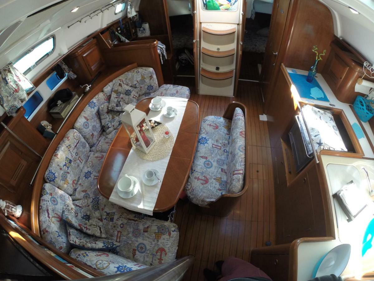 Yacht Suite Марина-ди-Гроссето Экстерьер фото