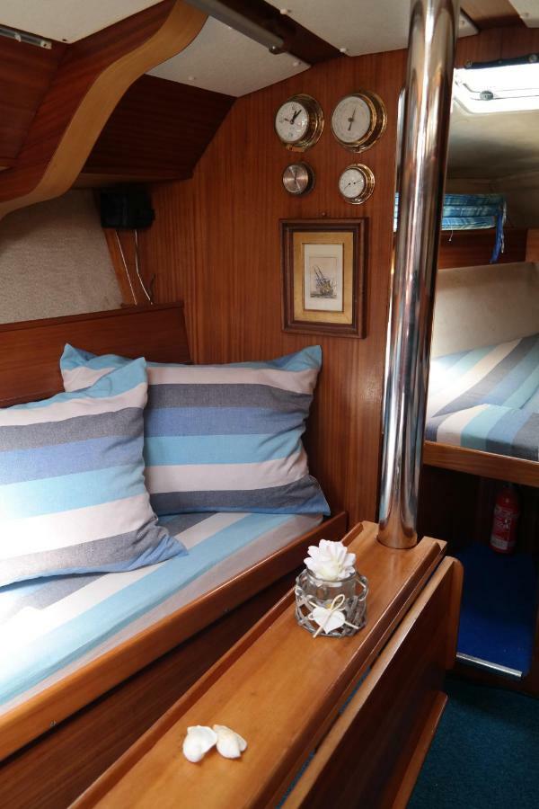 Yacht Suite Марина-ди-Гроссето Экстерьер фото