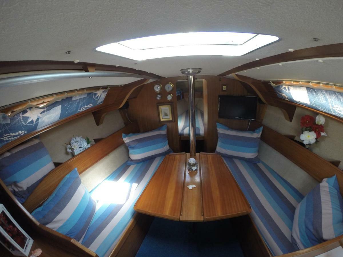 Yacht Suite Марина-ди-Гроссето Экстерьер фото