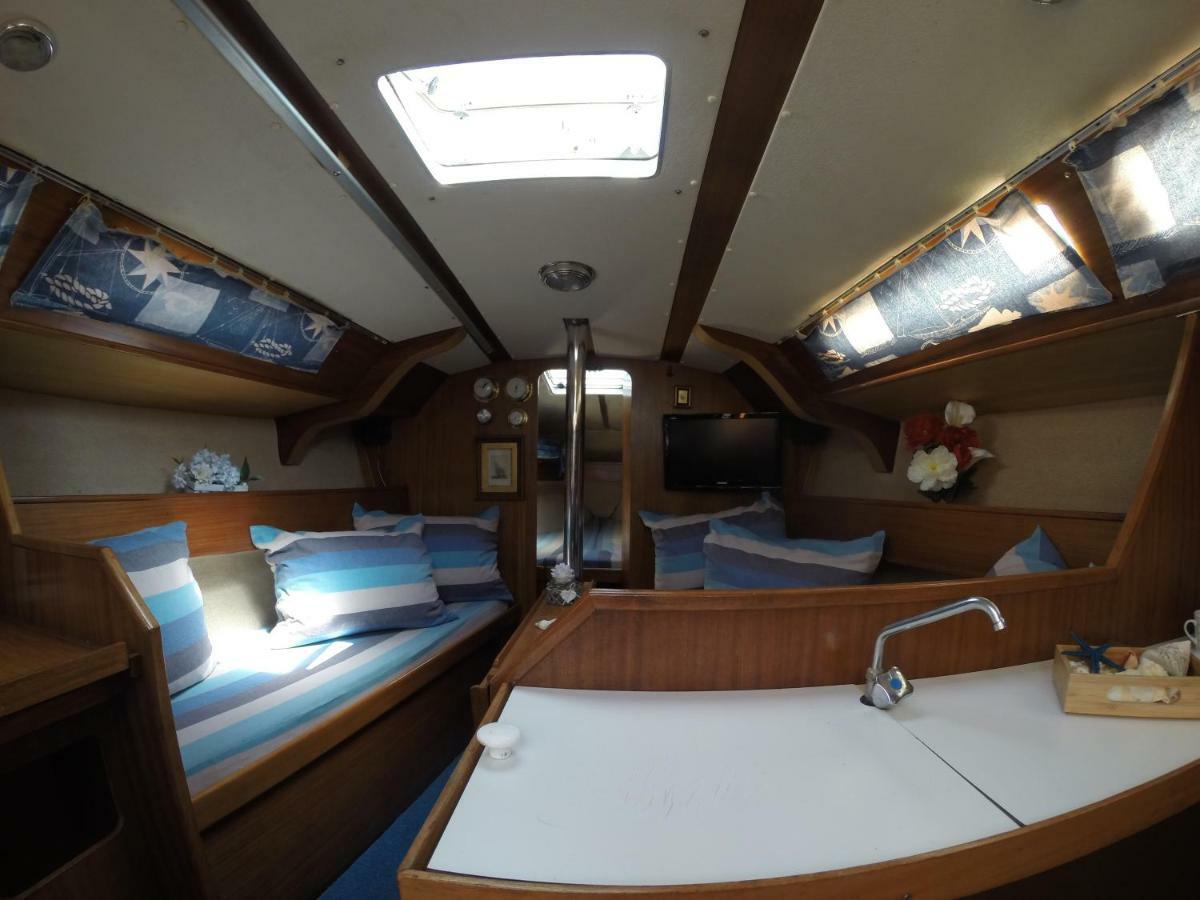 Yacht Suite Марина-ди-Гроссето Экстерьер фото