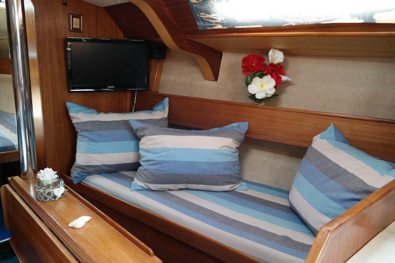 Yacht Suite Марина-ди-Гроссето Экстерьер фото