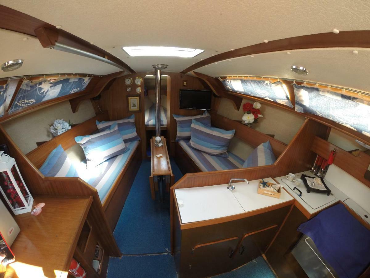 Yacht Suite Марина-ди-Гроссето Экстерьер фото