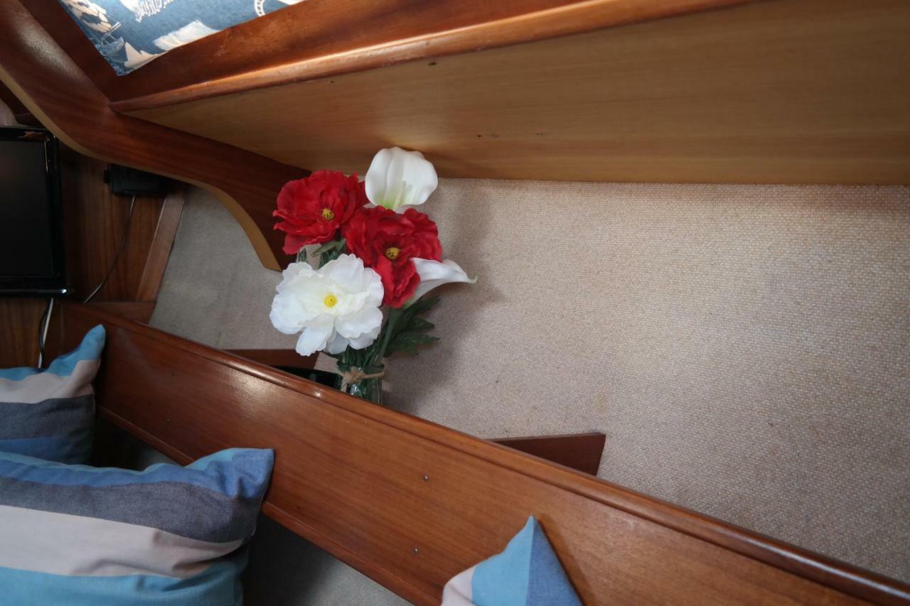 Yacht Suite Марина-ди-Гроссето Экстерьер фото