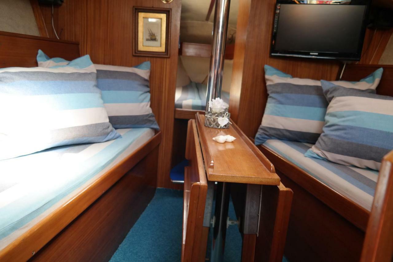Yacht Suite Марина-ди-Гроссето Экстерьер фото