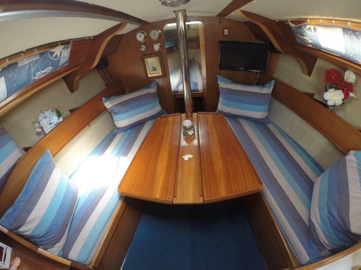 Yacht Suite Марина-ди-Гроссето Экстерьер фото