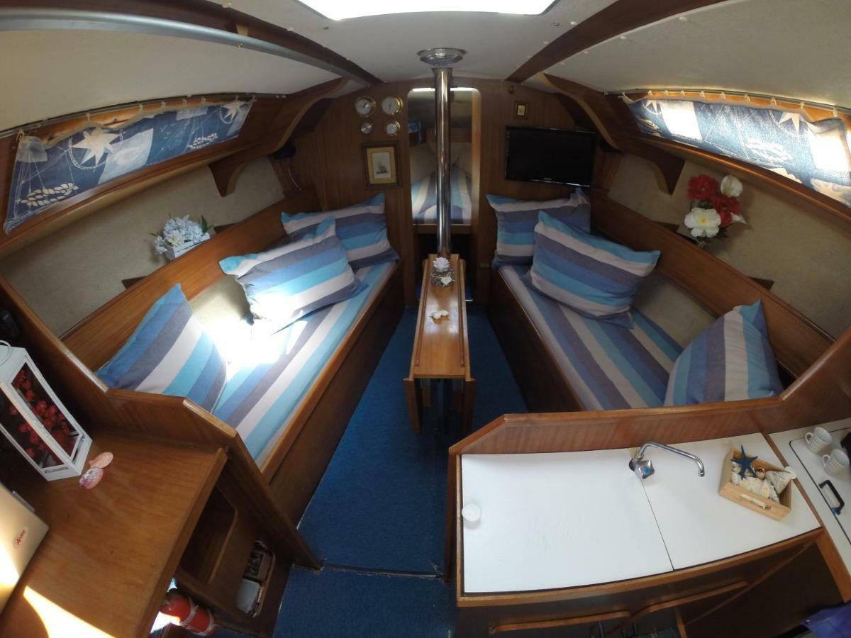 Yacht Suite Марина-ди-Гроссето Экстерьер фото