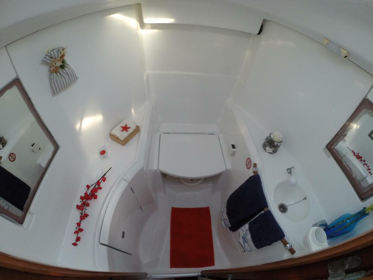 Yacht Suite Марина-ди-Гроссето Экстерьер фото