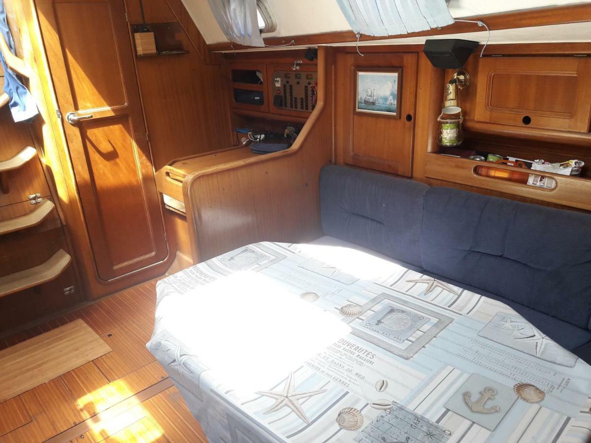 Yacht Suite Марина-ди-Гроссето Экстерьер фото