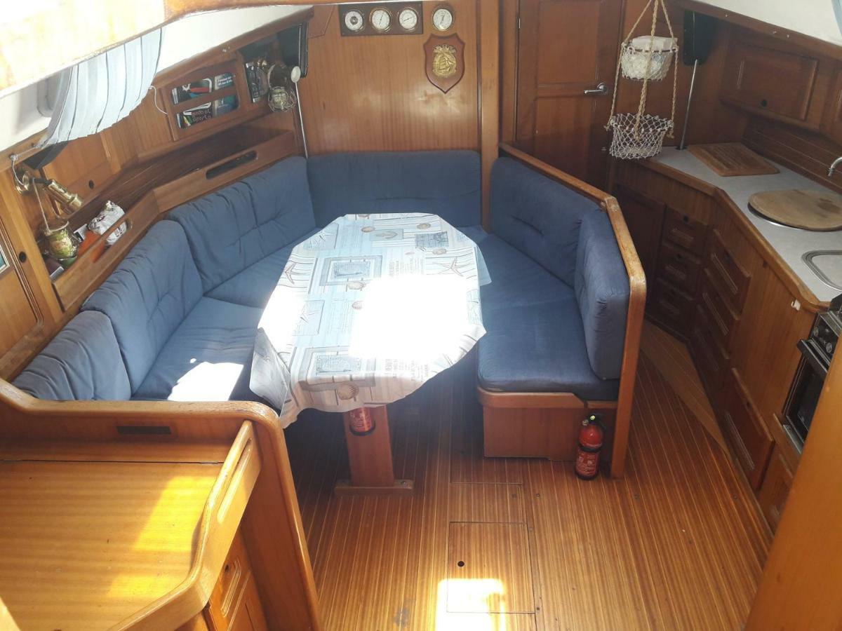 Yacht Suite Марина-ди-Гроссето Экстерьер фото