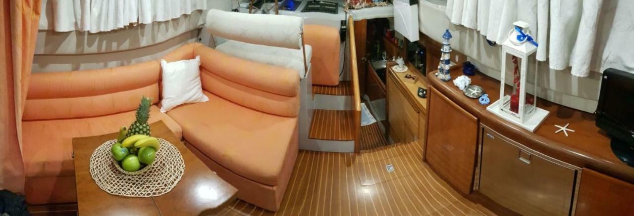 Yacht Suite Марина-ди-Гроссето Экстерьер фото